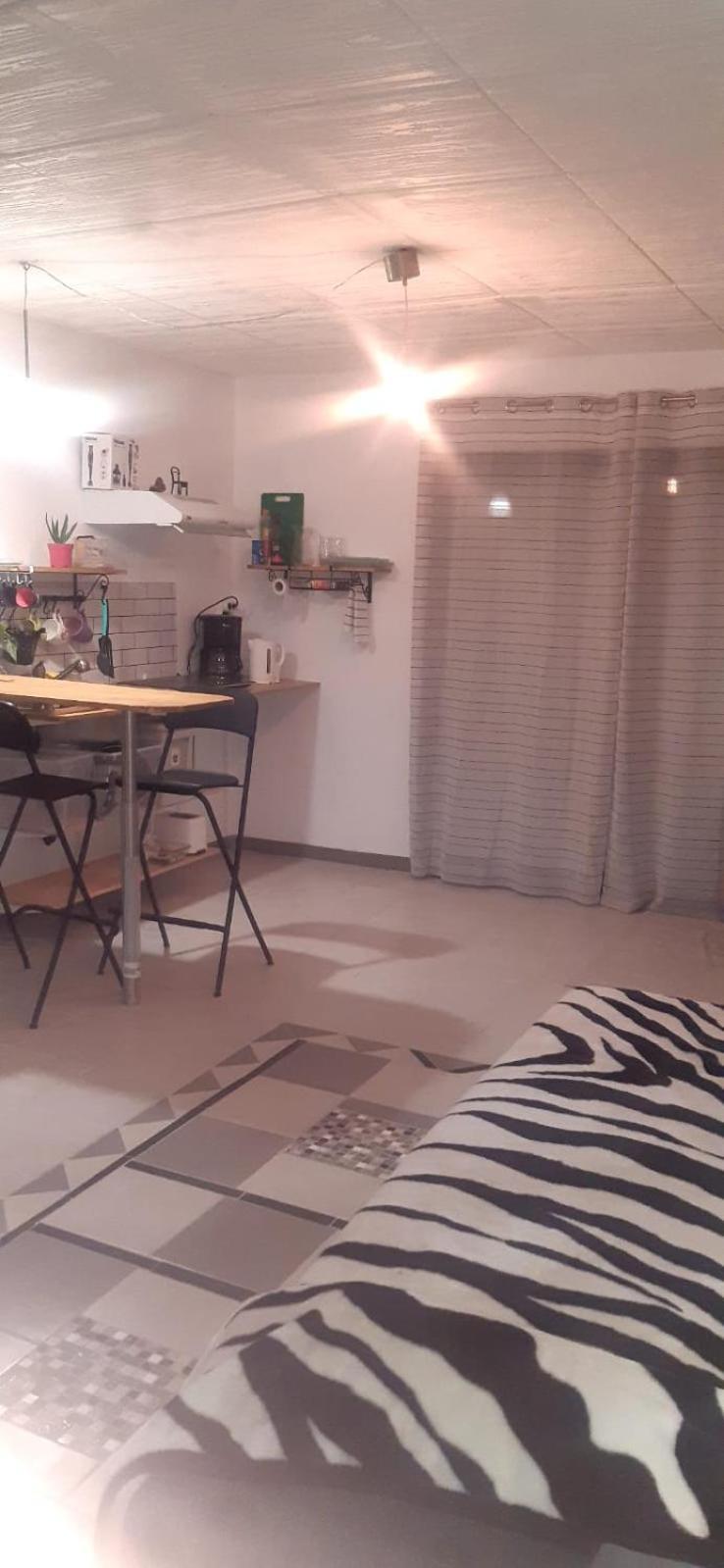 Studio Bonne Nuit Bourg-Saint-Bernard Buitenkant foto